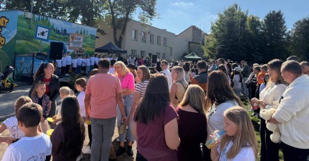 W niedzielę 27 września w Nowym Mieście Lubawskim odbyła się „Niedziela z Cittaslow”. Jednym z głównych punktów wydarzenia był rajd rowerowy, w którym wzięło udział ponad 100 osób.